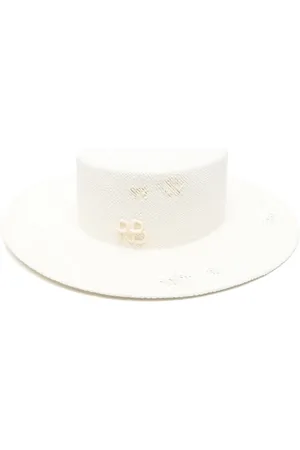 Ruslan Baginskiy Straw sun hat