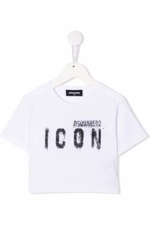 Dsquared2 Icon logo-print T-shirt