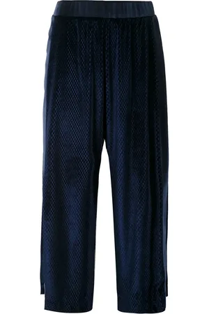 Olympiah Cirque velour culottes