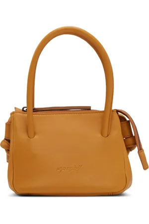 MARSÈLL Embossed-logo mini bag