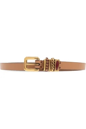 Etro Leather belt