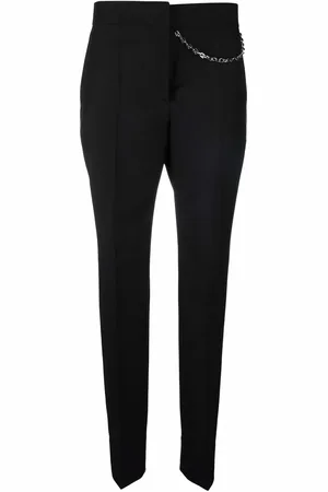 Givenchy Chain-detail tailored trousers