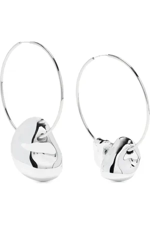 Cult Gaia Juno Brass Earrings