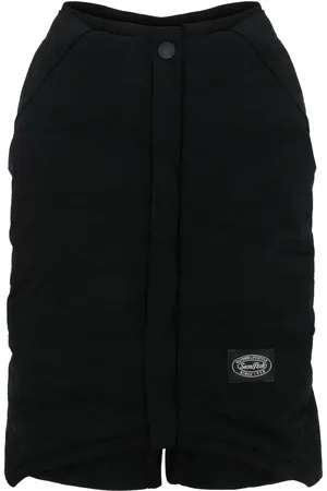 Snow Peak Logo-patch dog parka