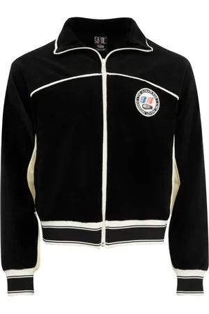 SAINT MXXXXXX Logo-patch jacket
