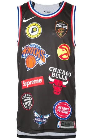 Supreme Nike/NBA Teams Basketball Jersey tank