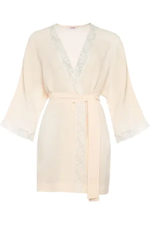 ERES Colline linen top
