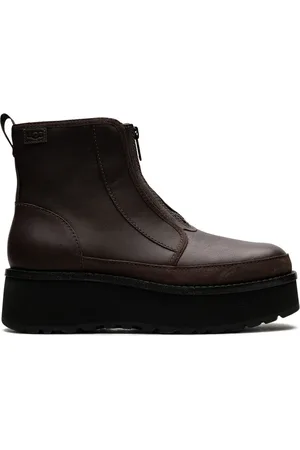 UGG Cityfunc "Burnt Cedar" boots