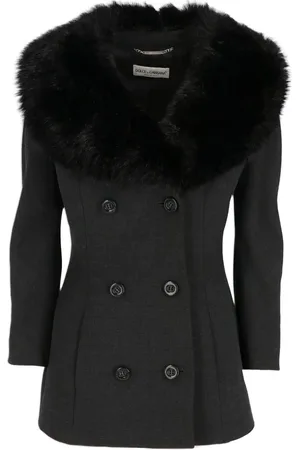 Dolce & Gabbana 2000s double-breasted jacket