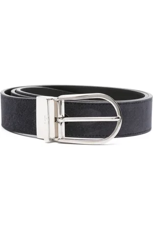 BRIONI Reversible leather belt
