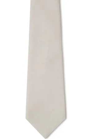 Ermenegildo Zegna Textured silk tie