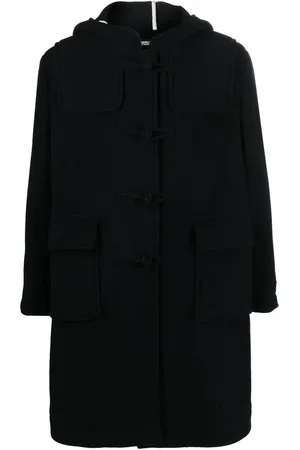 UNDERCOVER Mid-length duffle coat