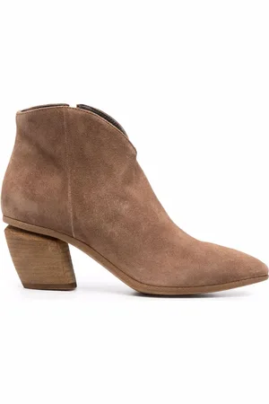 Officine creative Suede ankle boots
