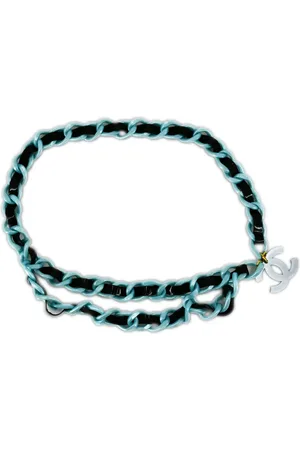 CHANEL 1994 CC chain belt