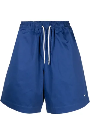 Emporio Armani Drawstring Bermuda shorts