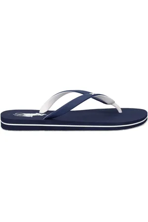Ralph Lauren Bolt Big Pony flip flops