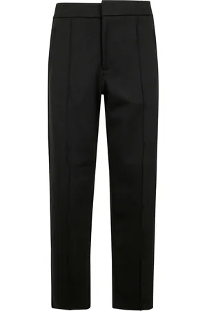 Emporio Armani Twill trousers