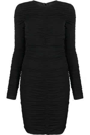 Dsquared2 Ruched-effect dress