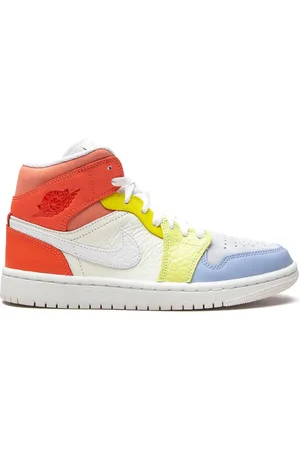 Jordan Air 1 Mid "To My First Coach" sneakers