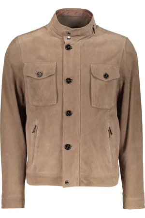 MOORER Sanzio jacket