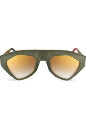 Vysen Eyewear SH-2 oversize-frame sunglasses
