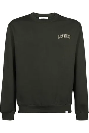 Les Deux Logo-embroidered sweatshirt