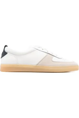 HENDERSON BARACCO Leather sneakers