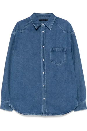 SONGZIO Origin Paris denim shirt