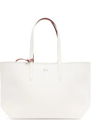 Lacoste Anna reversible tote bag