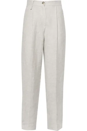 Emporio Armani Icon twill trousers