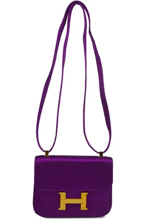Hermès 2010 Constance shoulder bag