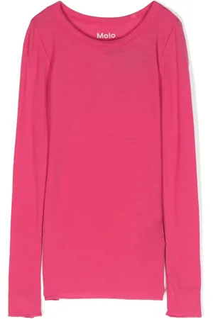 Molo Crew-neck merino wool sweatshirt