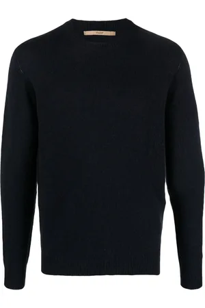 Nuur Crew-neck long-sleeve jumper