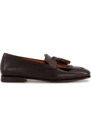 santoni Carlo loafers