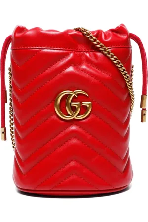 Gucci Mini GG bucket bag