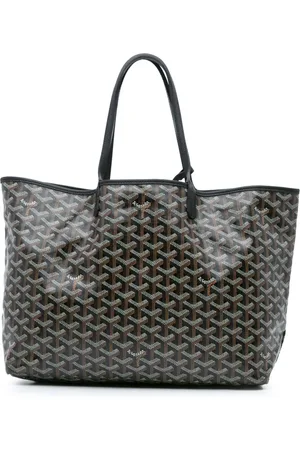 GOYARD 2020 Goyardine Saint Louis PM tote bag