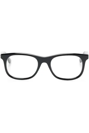 Montblanc Square-frame glasses