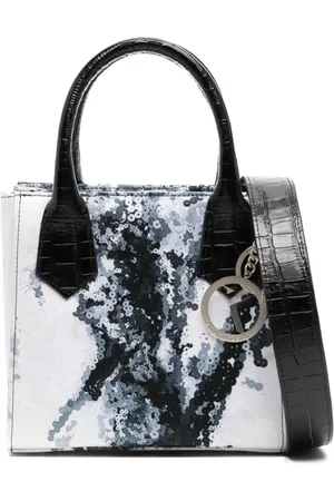 Saiid Kobeisy Sequin-embellished mini bag