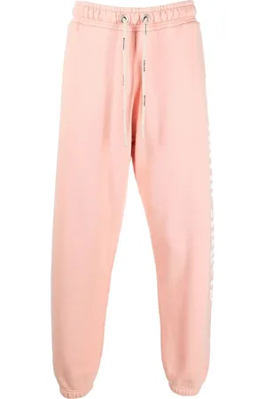 Palm Angels Logo-print track pants
