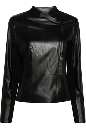 DKNY Panelled-design jacket