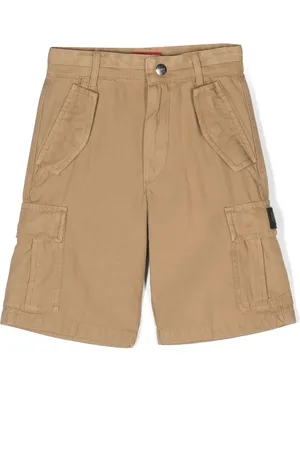 Diesel Cotton cargo shorts