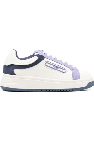 Emporio Armani Logo-appliqu?? sneakers