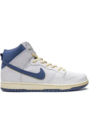 Nike X Atlas SB Dunk High Special Box "Lost At Sea" sneakers