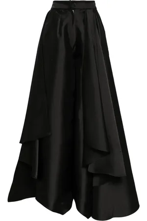 Saiid Kobeisy Asymmetric trousers