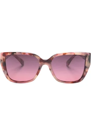 Michael Kors Acadia square-frame sunglasses