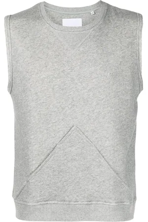 PRIVATE STOCK The Gustavus sleeveless jumper