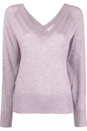 Isabel Marant Milane V-neck vest