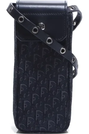 Dior Mini Trotter flap shoulder bag