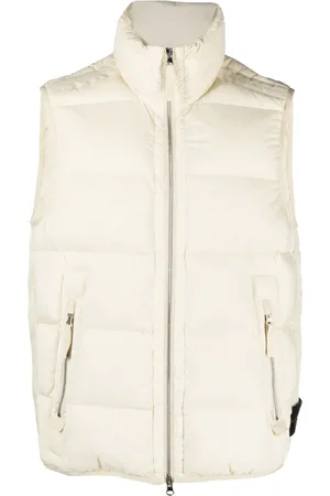Stone Island Zip-up padded gilet