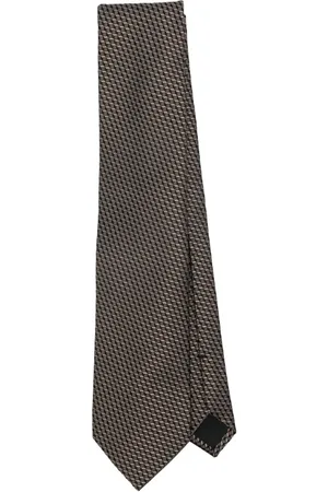 Tom Ford Patterned tie